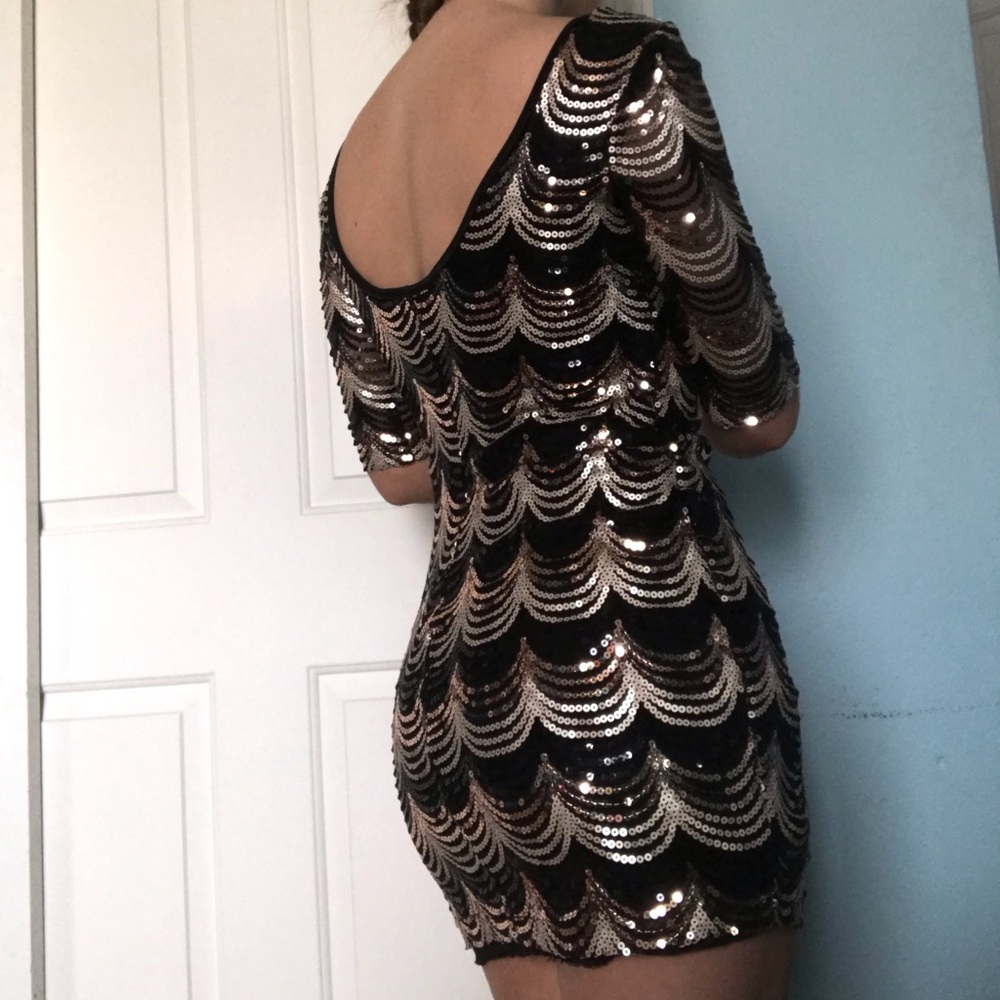 Homecoming Dress